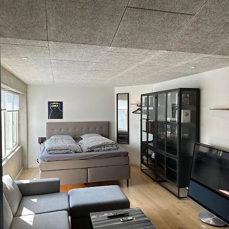 Ekslusiv Lejlighed Apartment Herning Exterior photo