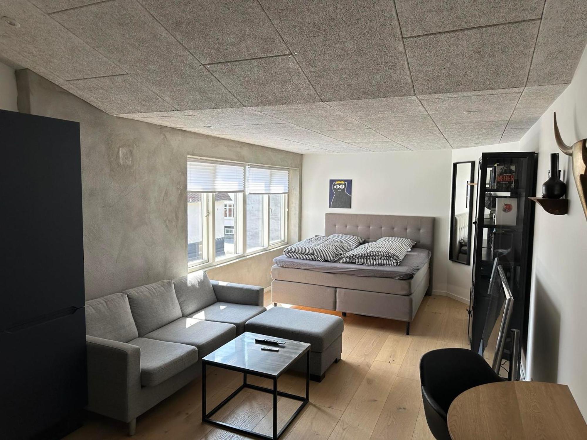 Ekslusiv Lejlighed Apartment Herning Exterior photo